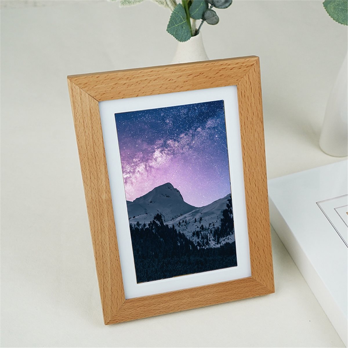 Digital Photo Frame Wifi - Cornice Digitale A73T con Display E-Ink