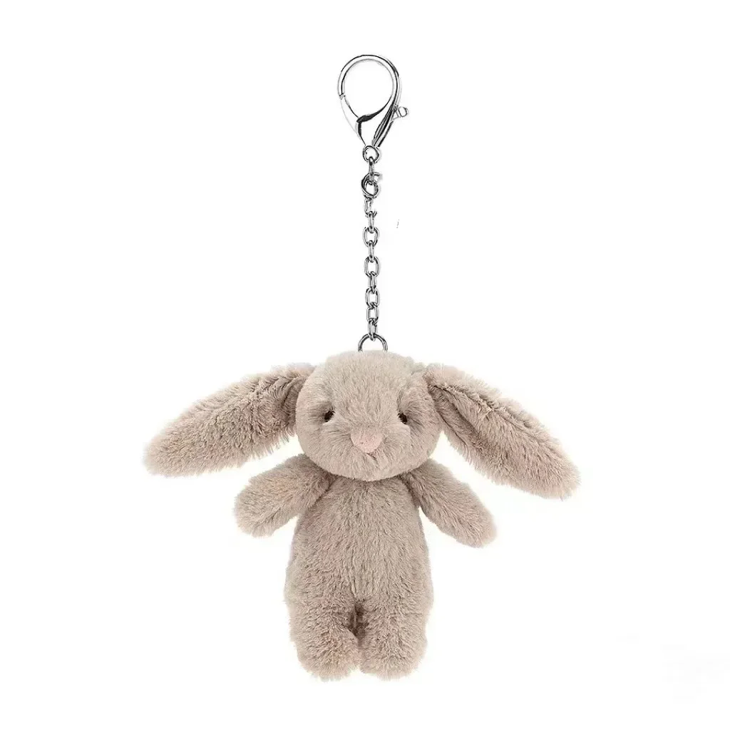 Mobile Electronics Gadgets - Portachiavi con Coniglio Cartone Animato Carino,