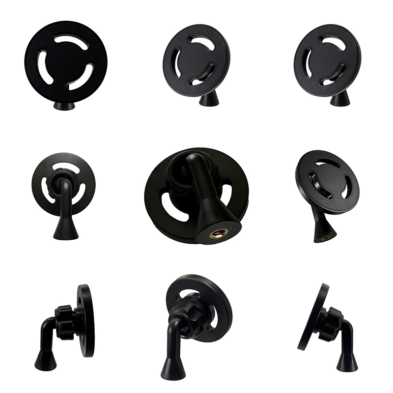 Auto Tracking Tripod - 360 ° Supporto Magnetico Rotante per