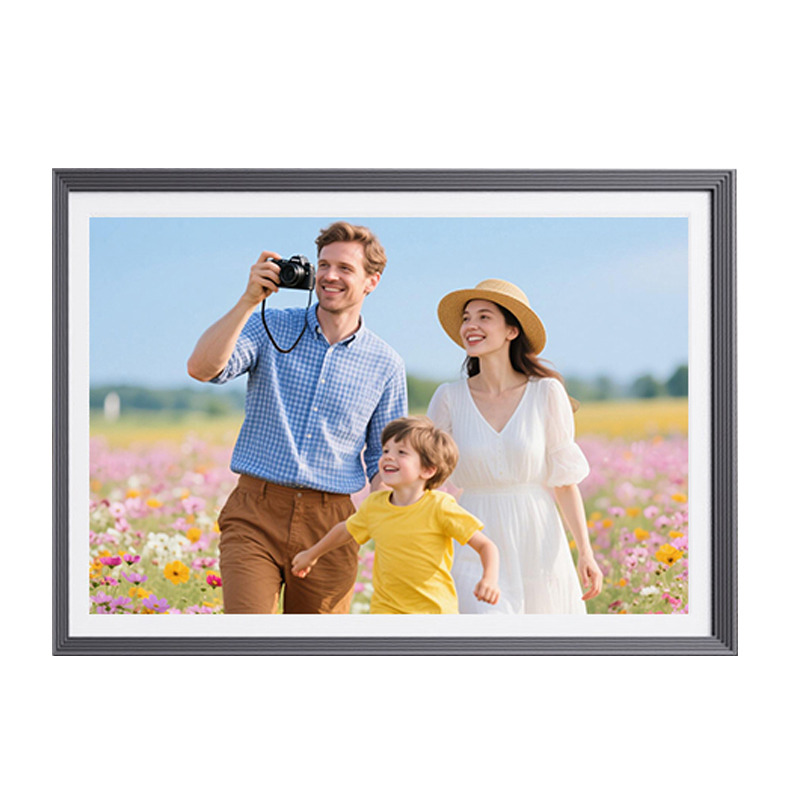 Digital Photo Frame Wifi - Cornice Digitale con 32GB, Cornice Fotografica