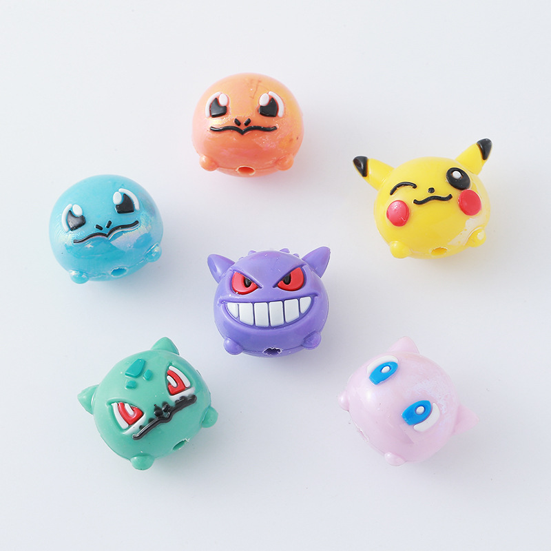 12 Pezzi Pokémon Perline Fai d - Mobile Electronics Gadgets recensione e prezzo