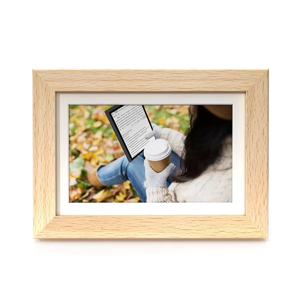 Cornice Digitale A73T con Disp - Digital Photo Frame Wifi recensione e prezzo