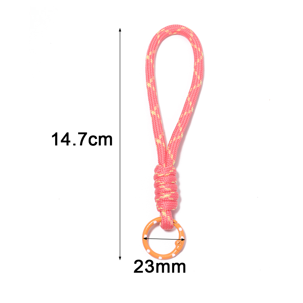 Set di 5 Portachiavi Intreccia - Mobile Electronics Gadgets recensione e prezzo