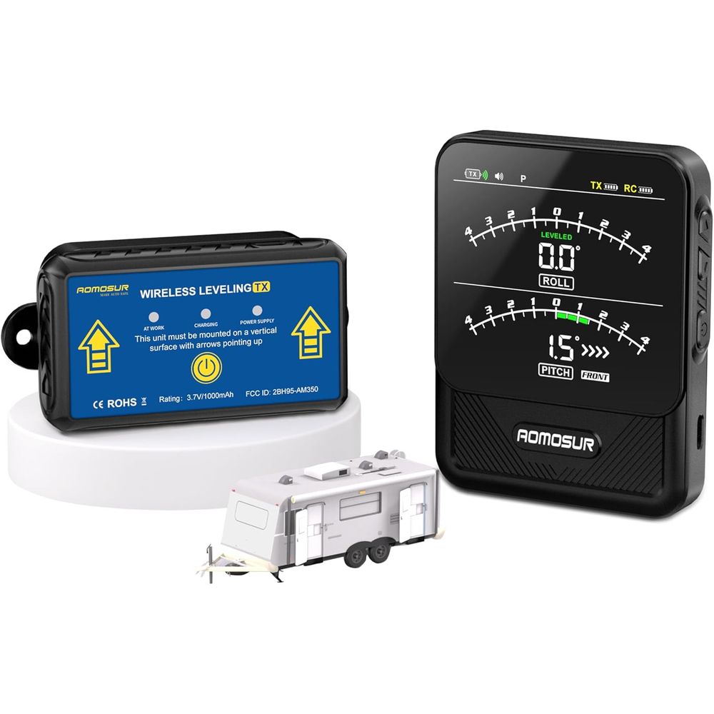 Sistema di Livellamento Wirele - Electronics And Gadgets De recensione e prezzo
