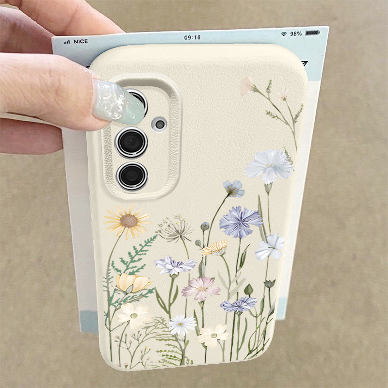 Piccoli Fiori Cassa Del Telefo - Samsung Galaxy A55 recensione e prezzo