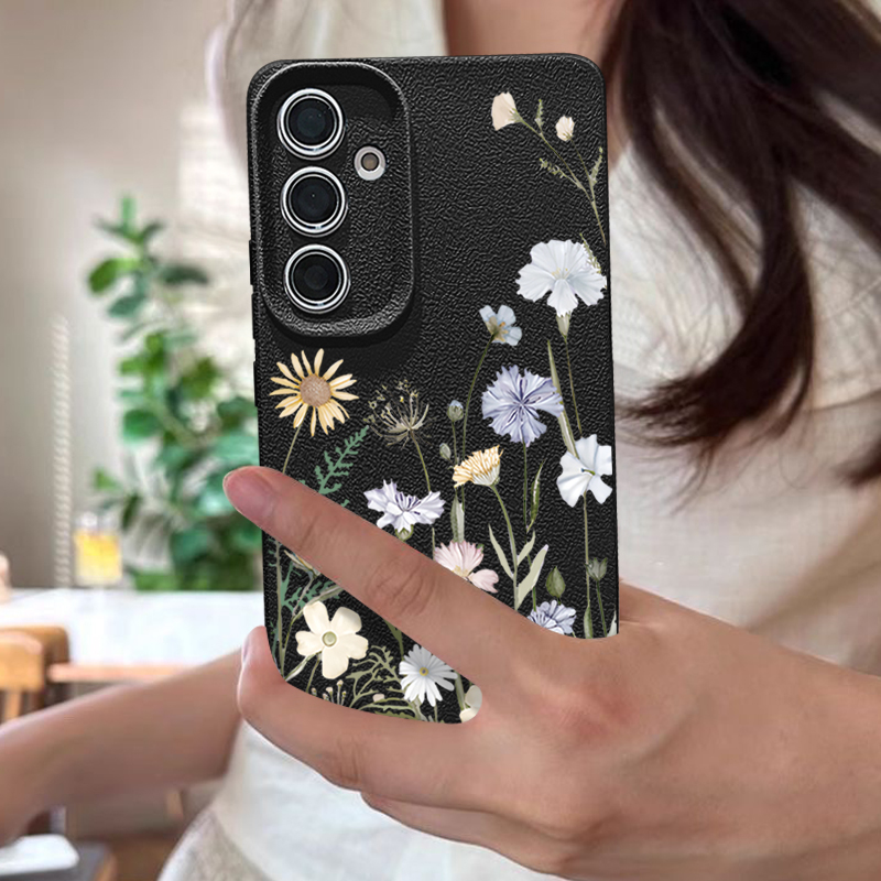 Piccoli Fiori Cassa Del Telefo - Samsung Galaxy A55 recensione e prezzo