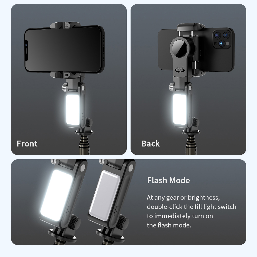 Stabilizzatore cardanico per t - Auto Tracking Tripod recensione e prezzo