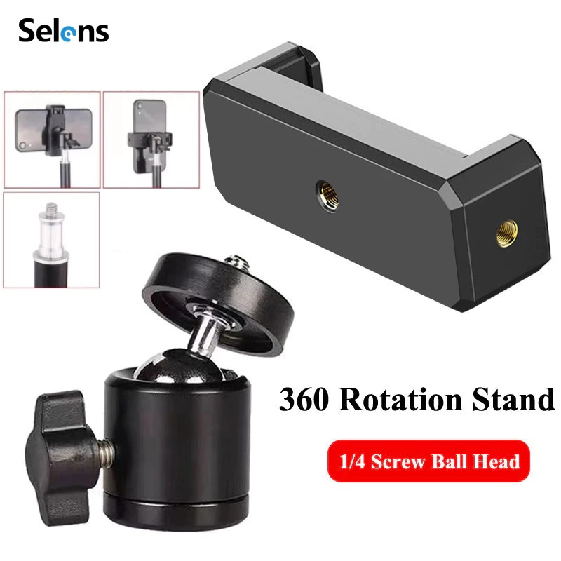 Supporto Universale per Telefo - Auto Tracking Tripod recensione e prezzo