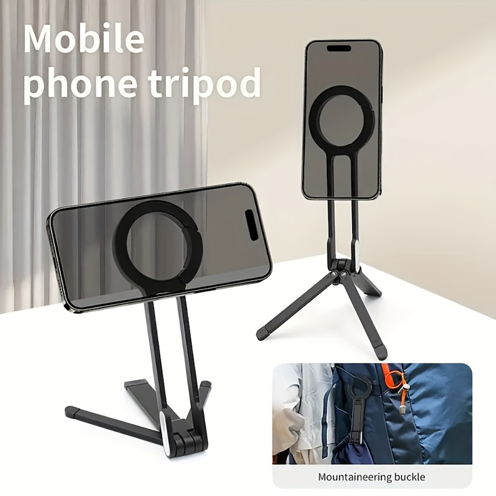 Supporto Magnetico per Telefon - Auto Tracking Tripod recensione e prezzo