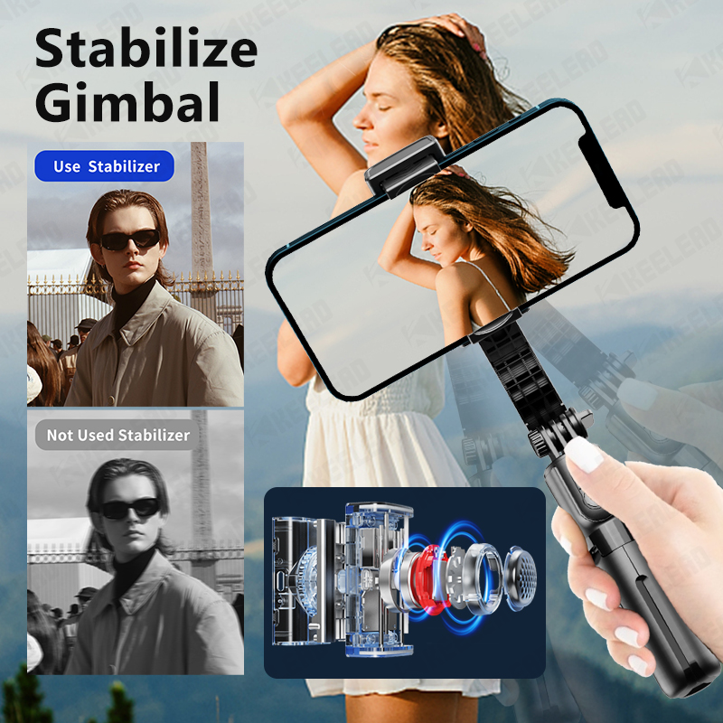 TOKQI Stabilizzatore Gimbal An - Auto Tracking Tripod recensione e prezzo