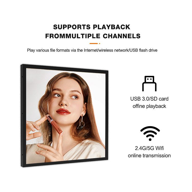 Cornice Digitale WiFi all'Ingr - Digital Photo Frame Wifi recensione e prezzo