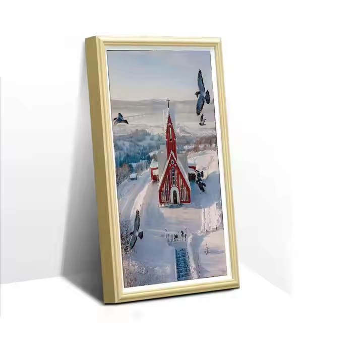 Cornice Digitale WIFI da 21,5  - Digital Photo Frame Wifi recensione e prezzo