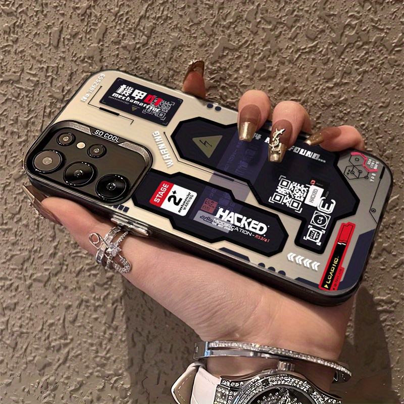 Cover Opaca Hacker Creative Me - Samsung Galaxy A55 recensione e prezzo