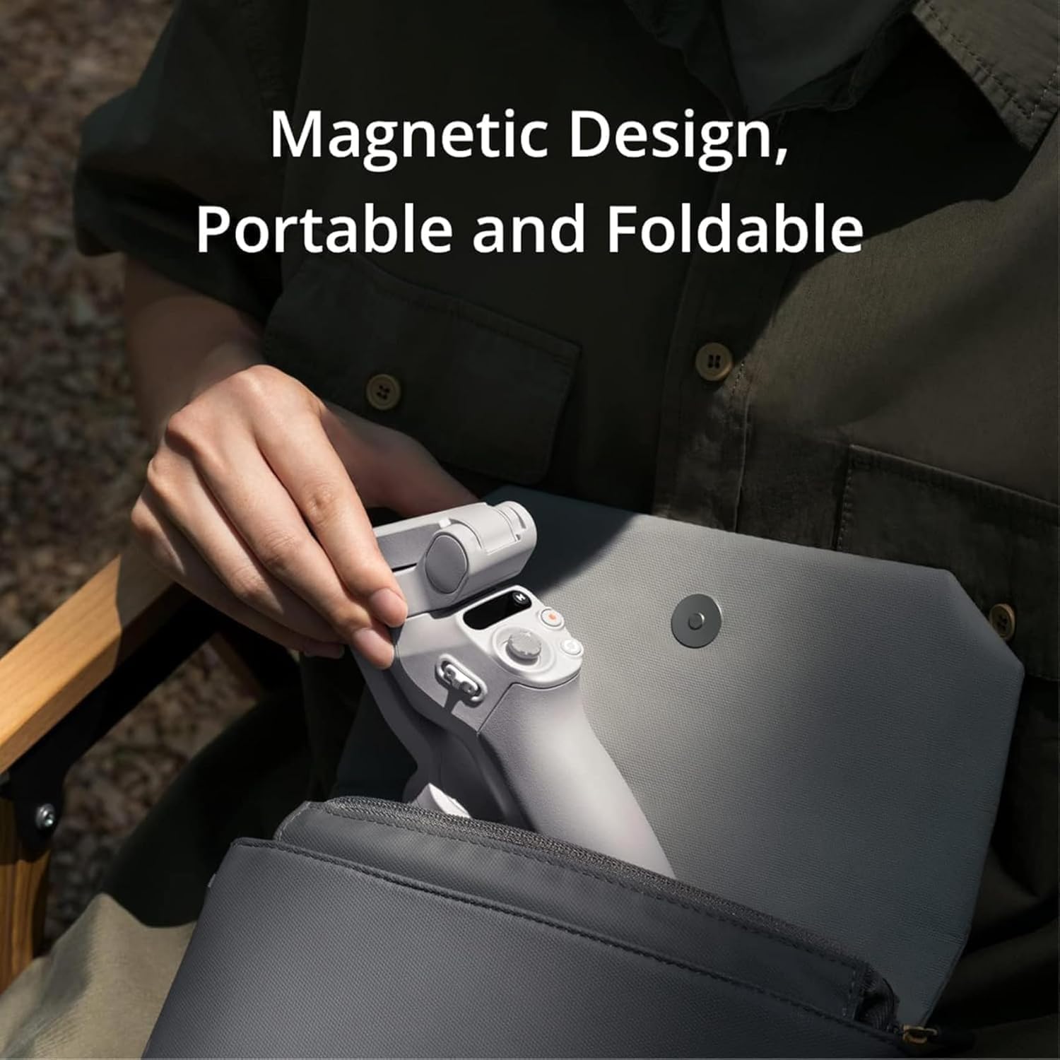 DJI Osmo Mobile SE: il nuovo s - Auto Tracking Tripod recensione e prezzo