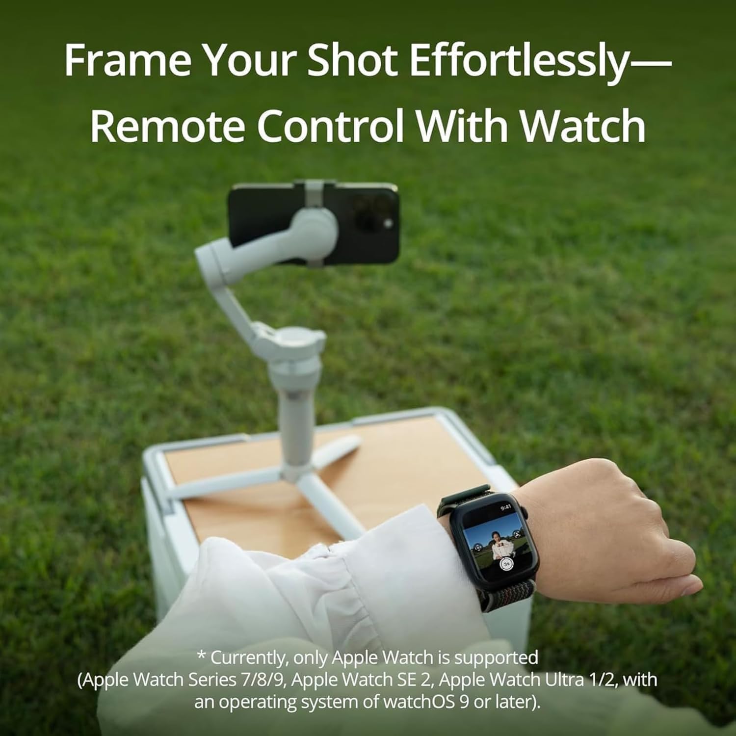 DJI Osmo Mobile SE: il nuovo s - Auto Tracking Tripod recensione e prezzo