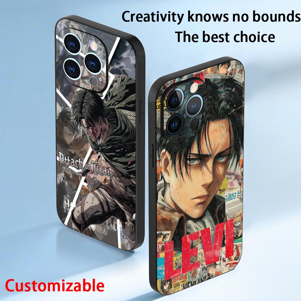 Levi ackerman cool anime man m - Apple Iphone 16 recensione e prezzo
