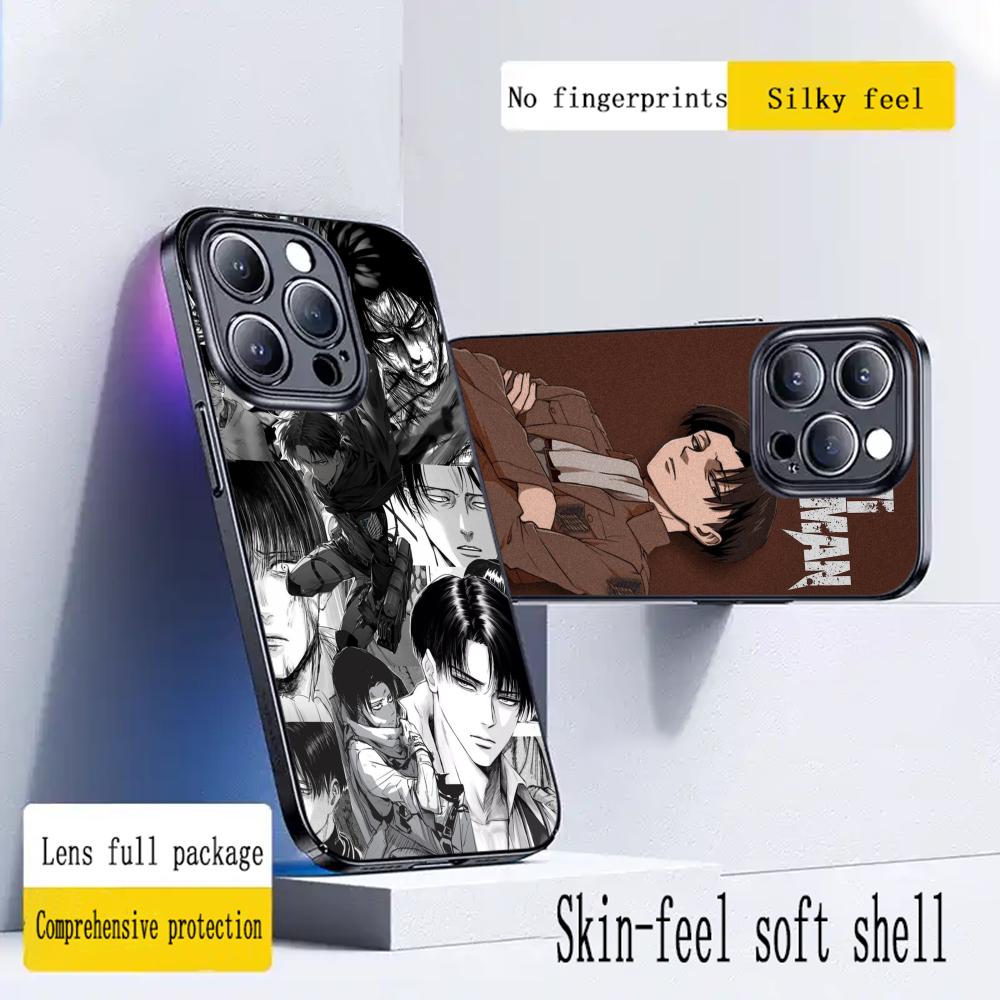 Levi ackerman cool anime man m - Apple Iphone 16 recensione e prezzo