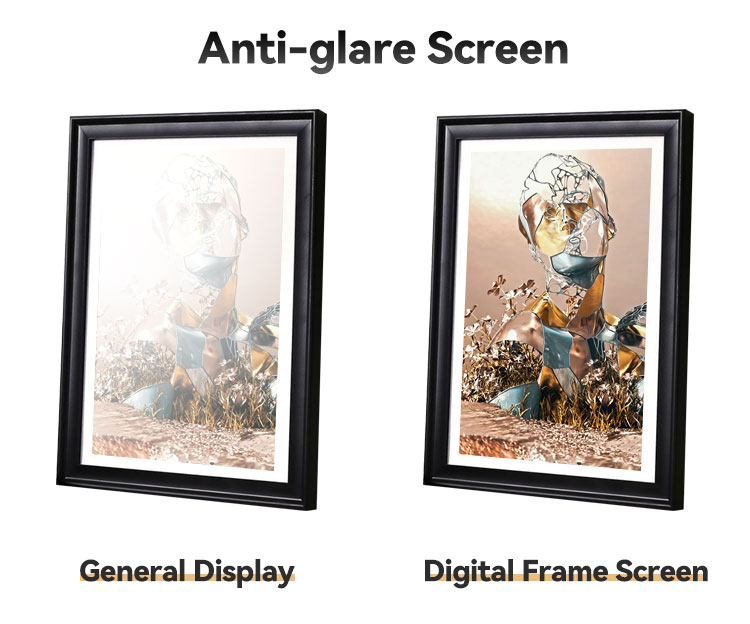 Cornici Digitali Smart Wifi NF - Digital Photo Frame Wifi recensione e prezzo