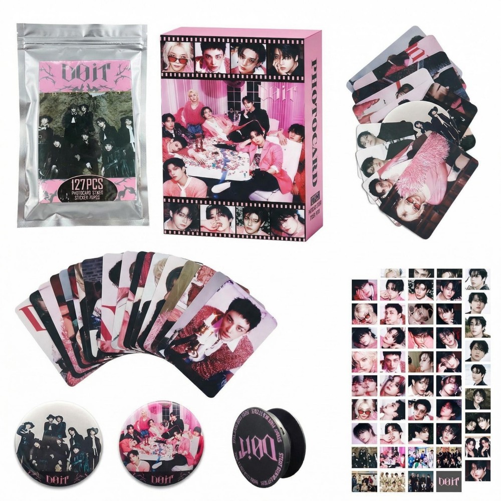 Set Tematico DO IT Kpop Stray  - Mobile Electronics Gadgets recensione e prezzo