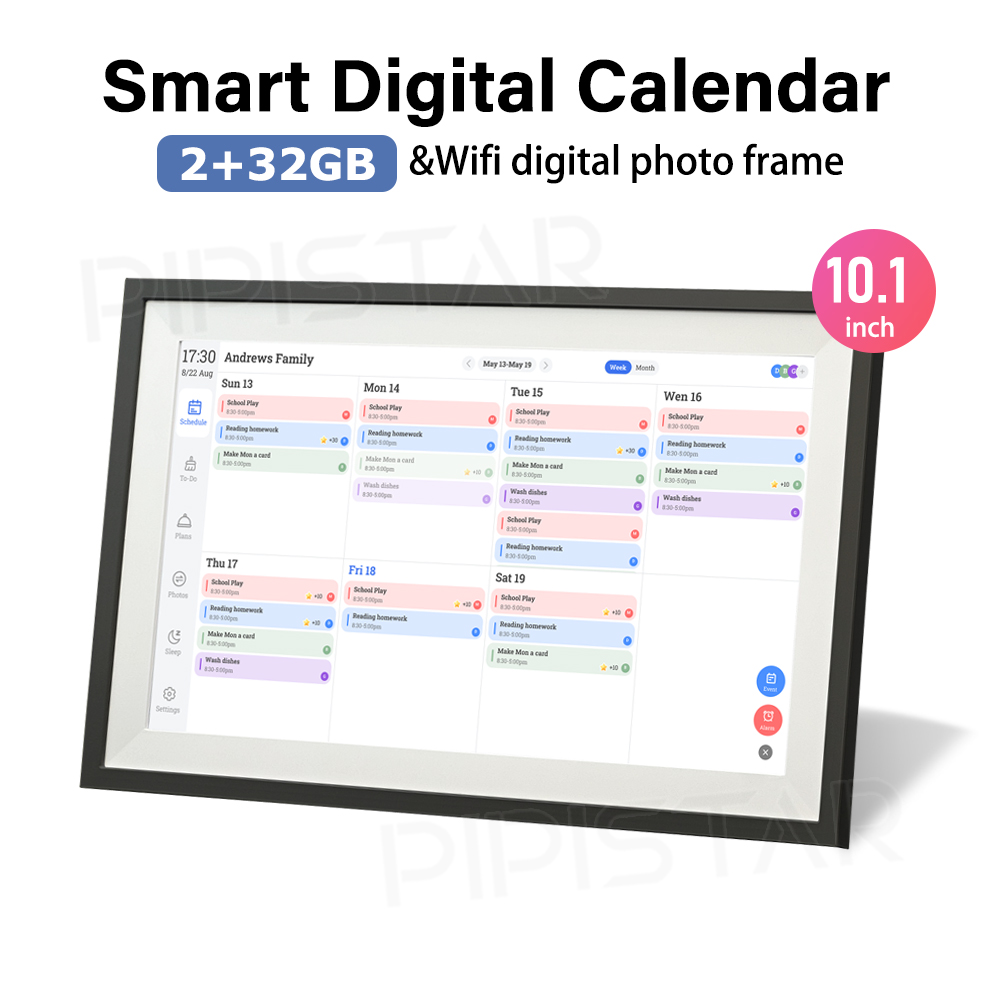 Cornice Digitale Smart da 10.1 - Digital Photo Frame Wifi recensione e prezzo