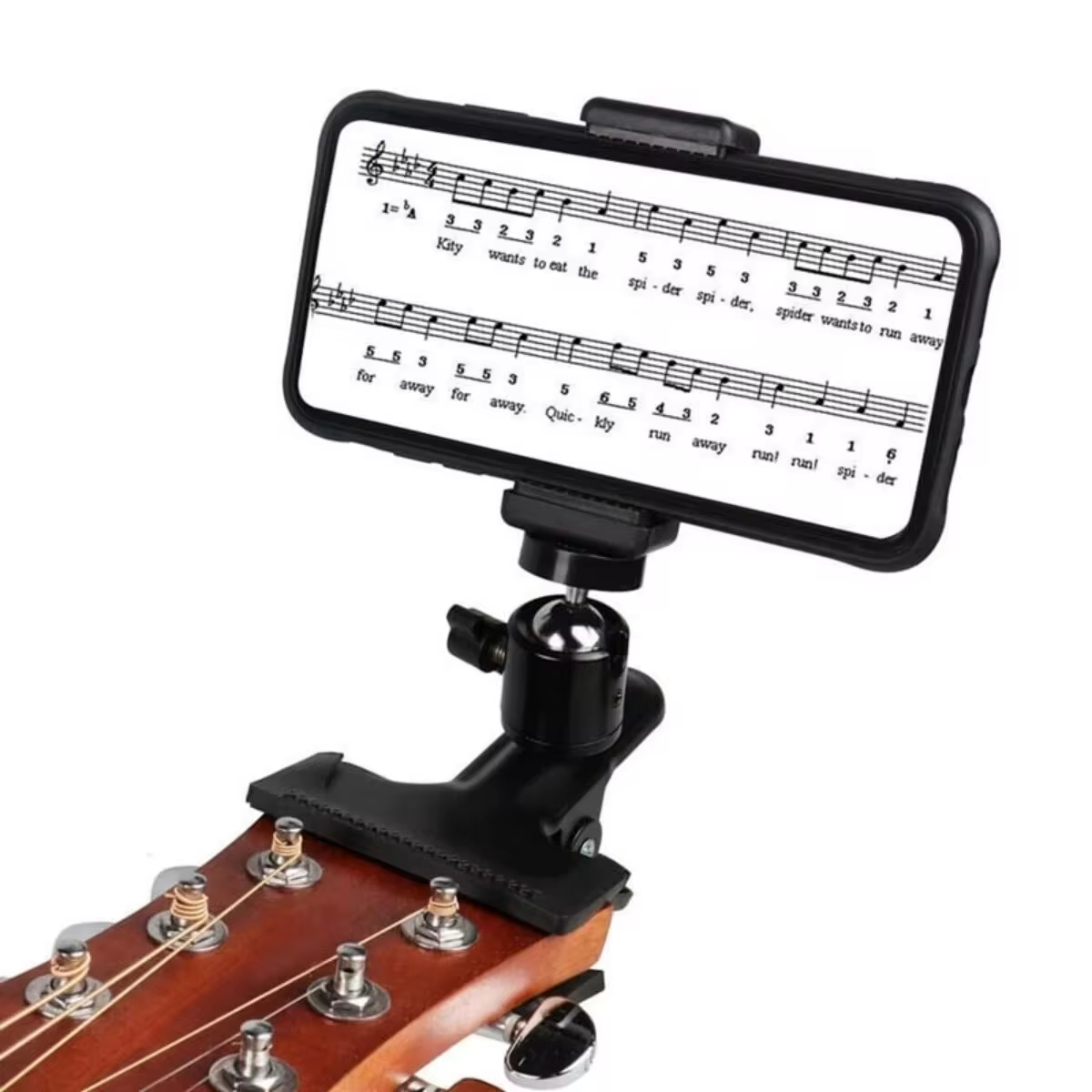 Miwayer Clip per testa per chi - Auto Tracking Tripod recensione e prezzo