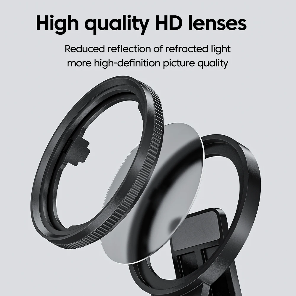 Nuovo 52mm CPL Filtro per obie - Mobile Electronics Gadgets recensione e prezzo