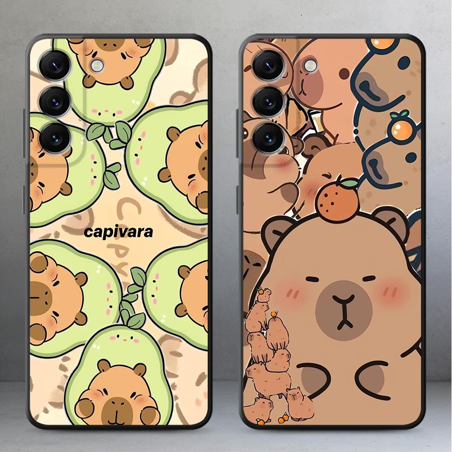 Cover per Telefono con Capibar - Samsung Galaxy A55 recensione e prezzo