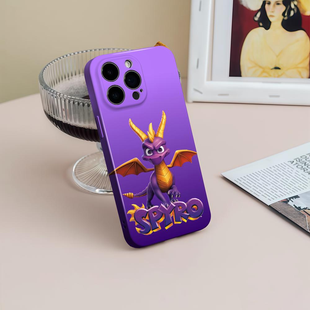 Gioco S-Spyro Serie Dragon Cas - Apple Iphone 16 recensione e prezzo
